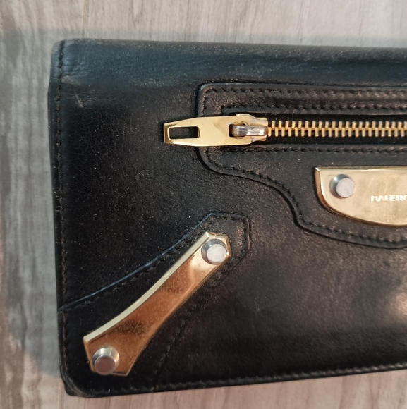 Balenciaga long wallet - Picture 2 of 16